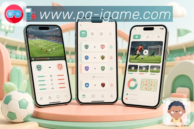 App 展示图